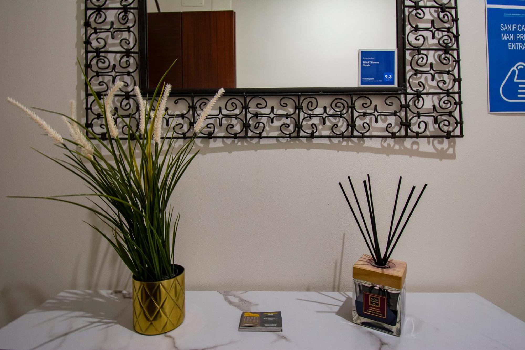 Smart Rooms Pistoia Exterior foto